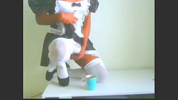 Preview 3 of Sassha Carissa Indonesia - Coffee with cream (Angel Monroe)