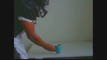 Preview 1 of Sassha Carissa Indonesia - Coffee with cream (Angel Monroe)