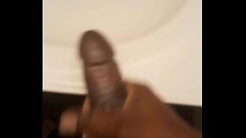 Preview 2 of Fat Man And Women Fucking - Me stroking my hard dick