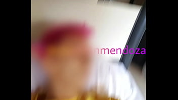 Preview 2 of Ass Sex Mom Asia - me masturbo en publico