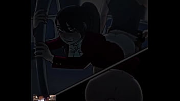 Preview 4 of Lisa Ann And Katja Kassin - HENTAI AMV MEGA EDIT MINHA RAPOSAO SAN SEXO TRIPLO BEM GOSTOSO NO TREN MEGA EDIT