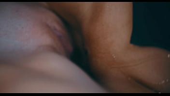 Preview 2 of Fan Jav - Real Horny Blonde Craving For Wet Pussy Goes After Girls And Turns Cottage Into Hot Sex Cabin POSSESSED Lesbians Slime Squirt