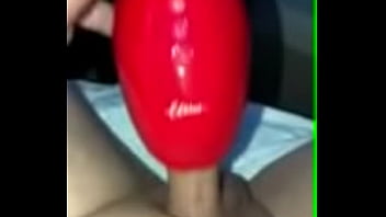 Preview 3 of Pashto Singer Gul Panra Sex - Me fucking my vibrating suck toy