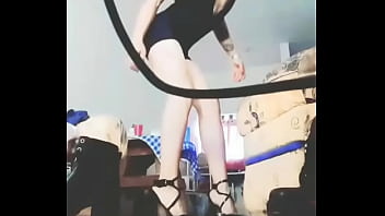 Preview 4 of Nepali Xxx Com Bf - Ella es linda Trans principiante sumisa Trans leydyboy