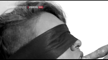 Preview 2 of Student Saks Videos - Bird Box: Casal transa totalmente &agrave_s cegas pela primeira vez - Trailer &quot_BLIND&quot_ - Fever Films