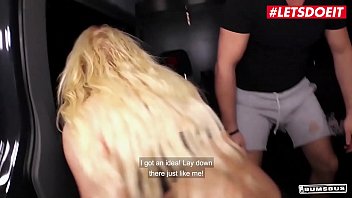 Preview 1 of 10 Balatkar - LETSDOEIT - Hot German Teen Fitness Angel Train Her Pussy As Well As The Body
