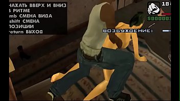 Preview 1 of Clg Foreign Sex - Gta San Andreas Porn