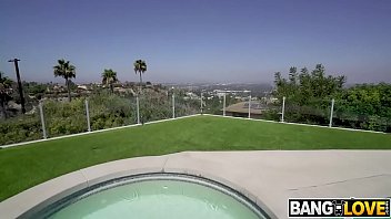 Preview 1 of Bella Brew - Creampie Deep In Rachael Cavalli