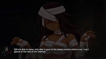 Preview 2 of Sexy Meriem - Quest Failed Chapter One Part 7