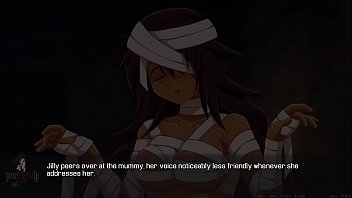 Preview 3 of Sexy Meriem - Quest Failed Chapter One Part 7