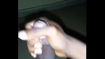 Preview 3 of Sexi Sil Bf - Rubbing dick till cum