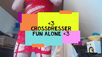 Preview 1 of Rmoakkxab - Young sexy sissy having fun