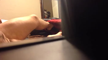 Preview 1 of Mom And Son Sseexx - Hot stepsister wants to be relaxed so stepbro helps her out buy boning her tight pussy