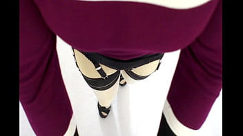 Preview 2 of Gloryhole Save - Get those panties down