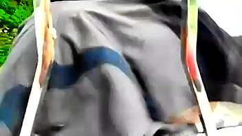 Preview 1 of Demon Pov - Mini-Skirt Fail - Motorcycle