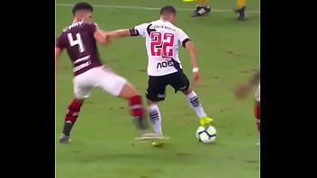 Preview 2 of Full Ducking Johnny Sins - Jogador do Vasco fodendo zaqueiro do Flamerda at&eacute_ ele gozar bem gostoso