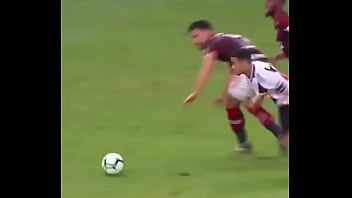 Preview 3 of Full Ducking Johnny Sins - Jogador do Vasco fodendo zaqueiro do Flamerda at&eacute_ ele gozar bem gostoso