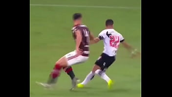 Preview 1 of Full Ducking Johnny Sins - Jogador do Vasco fodendo zaqueiro do Flamerda at&eacute_ ele gozar bem gostoso