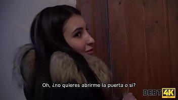 Preview 2 of Russian Porn Olesya Hot Sex - Debt4k. El jugoso co&ntilde_o de una cubre lo suficiente como para cerrar la deuda de un auto genial
