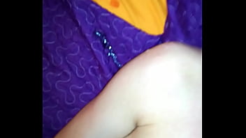 Preview 4 of Atk Hairy Blonde Petty - recibiendo mas leche