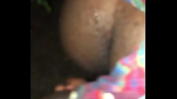 Preview 3 of Femdom Ass Liking - Sucking dL trade outside