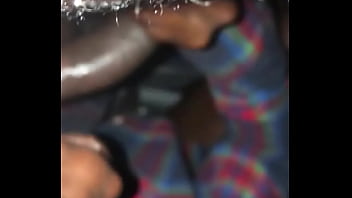 Preview 1 of Femdom Ass Liking - Sucking dL trade outside