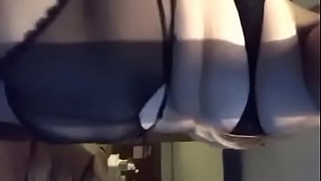 Preview 2 of Porntune First Time To Sex - Katie in a black bra