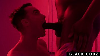Preview 3 of Chainese Sex Vs Korea - BlackGodz - Black God Disciplines A Twink&rsquo_s Inexperienced Asshole