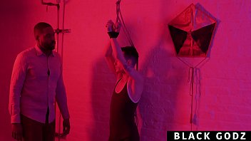 Preview 1 of Chainese Sex Vs Korea - BlackGodz - Black God Disciplines A Twink&rsquo_s Inexperienced Asshole