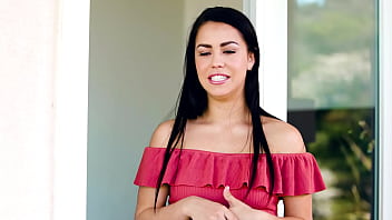 Preview 1 of Chnec Xxx - Boyfriend is not home but his is happy to fuck you girl! - Alina Lopez,  Bunny De La Cruz