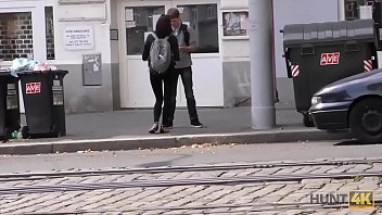 Preview 2 of Olds Xvideso Com - HUNT4K. Denisse doesnt like boring BF but wants to fuck stranger