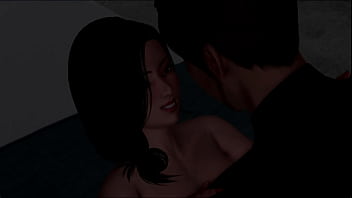 Preview 1 of India Boy Sex Mom Video - Max&#039_s Life Temporada 4 Cap 197 - follando con mi madrastra en la cama y en la ducha