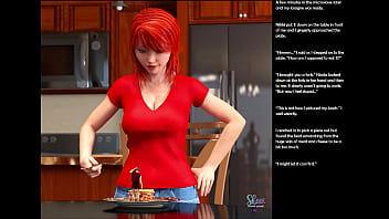 Preview 4 of Hindi Ladka Ladki - Oh Small Gesture Episode 20 - 3D Comics. 3D Cartoon Sex