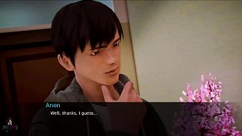 Preview 2 of Jing Tian The Chinese Actress - Waifu Academy Uncensored Gameplay Guide Episode 1