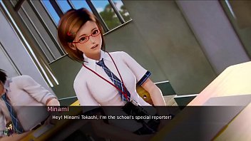Preview 4 of Jing Tian The Chinese Actress - Waifu Academy Uncensored Gameplay Guide Episode 1