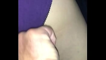 Preview 3 of Allie Hsxe - Rubbing wife&rsquo_s pussy