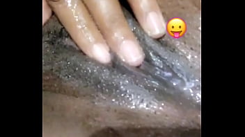 Preview 2 of Indian Xxx Video Raj Wap - Pretty wet ebony pussy