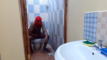 Preview 2 of Bangladeshi New Item Sex - Indian Stepbrother Caught In Dirty Toilet Porn