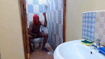 Preview 3 of Bangladeshi New Item Sex - Indian Stepbrother Caught In Dirty Toilet Porn