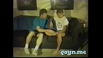 Preview 1 of Teen Age Seal Open - Twinks cum after fucking