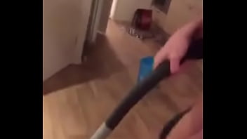 Preview 3 of Girl Rape Cleaning - Nude cleaning
