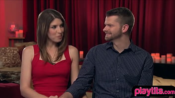 Preview 1 of Girls Back Sex - Amateur swingers going into the famous red room