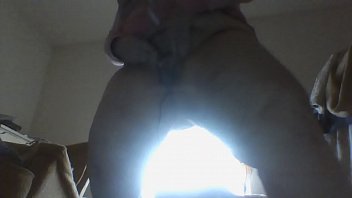 Preview 4 of Ass Fingering Sailor - HUMP DAY WAKE UP