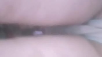 Preview 3 of Romance Chudi - Upskirt cercano culote blanco en la cocina