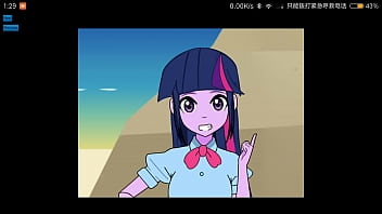 Preview 2 of Persia Minor Anal - spnati twilight part 2