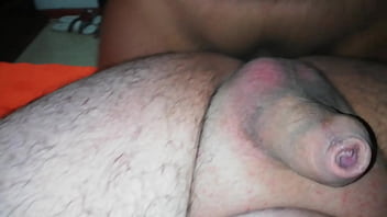 Preview 3 of Fat Big Men Sex - Mi primera vez con un negro