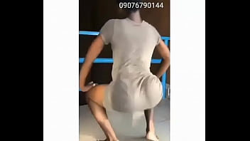 Preview 2 of Big Ass Big Booty Big Boob Xxx - Nice twerking before being fucked 1