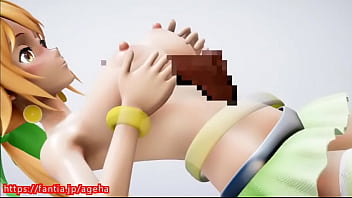 Preview 1 of Fucking Aaa - 舞夏ちゃんのパイズリ　別角度