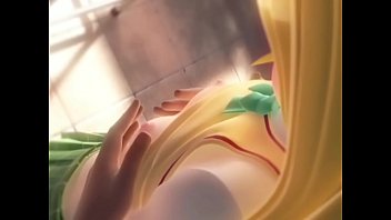Preview 2 of Kayla Kayden Strip Club - To Love Ru Yami Getting Fucked