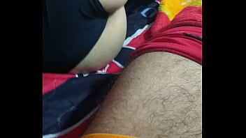 Preview 2 of Chote Bache Ke Sath Ma Ka Sex - Mi beb&eacute_ con unas nalgotas